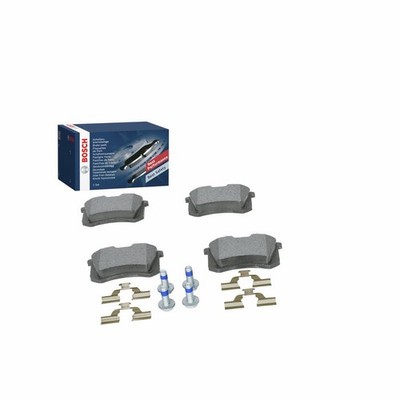 Bosch 0 986 494 596 BOSCH Bremsbelag 0 986 494 596 für SKODA VW