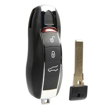 Remote Smart Key Fob For 2010-2017 Porsche Cayenne Cayman Macan (KR55WK50138)