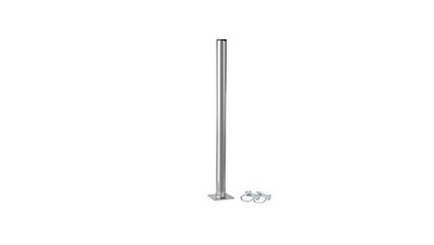 5902560366891 Uchwyt balkonowy 600mm, z cybantami M8, stal, ocynk Extralink P600