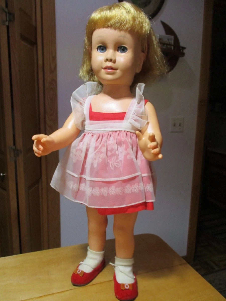 Mattel Chatty Cathy Doll Caucasian Dolls & Doll Playsets for sale