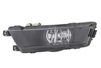 Links Hella 1NG 354 844-091 Nebelscheinwerfer FüR Skoda