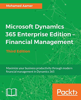 Microsoft Dynamics 365 Enterprise Edition - Financial M -  NEW Mohamed Aamer A 2