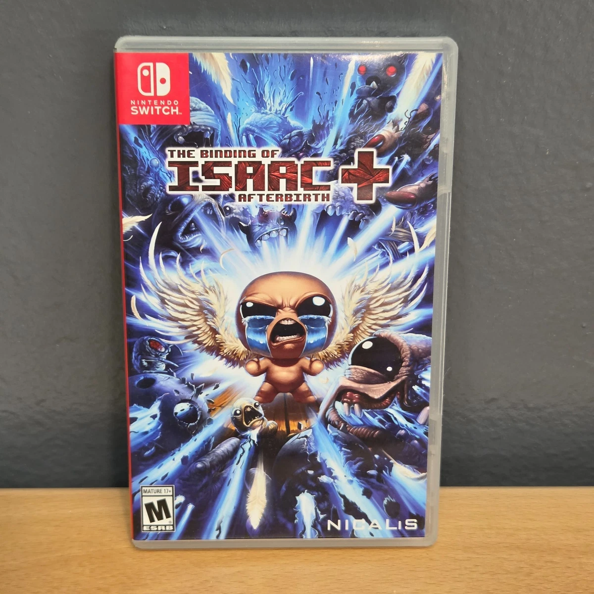 The Binding Of Isaac Video Games for sale | eBay