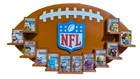 NFL Bitty Pop Display (Holds 12) 3D Printed