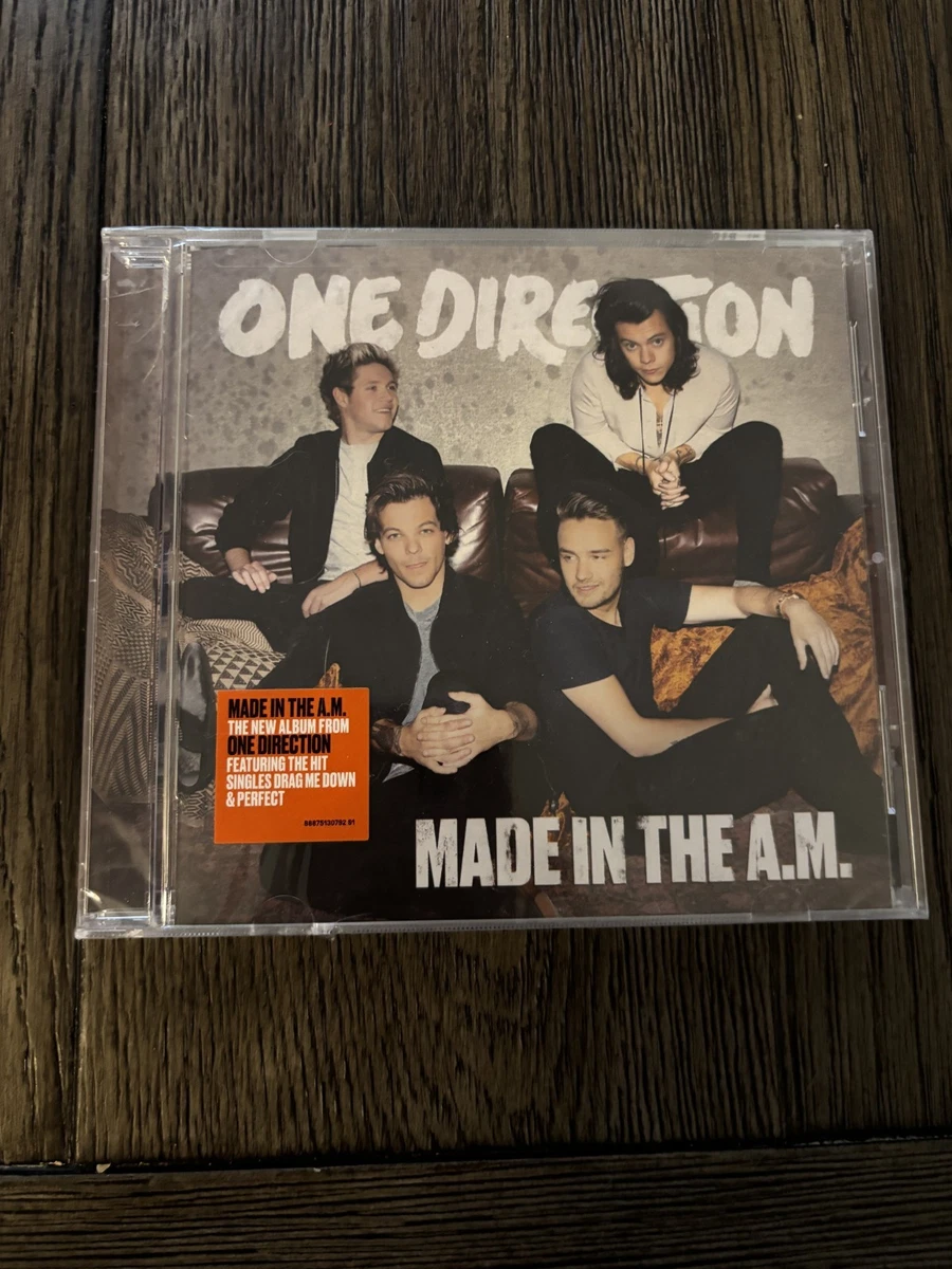 One Direction Album Music CDs for sale - eBay