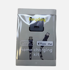 Heyday Home Charging Kit 6 USB-C High Speed C...
