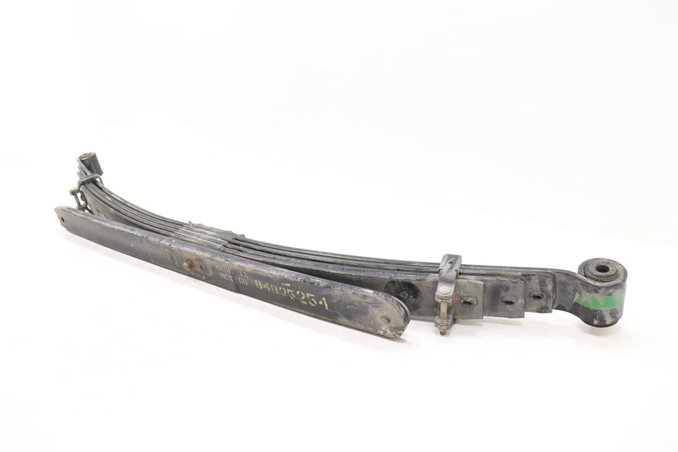 2020 - 2024 CHEVROLET SILVERADO 2500HD REAR RIGHT SUSPENSION LEAF SPRING OEM - Image 2 of 4