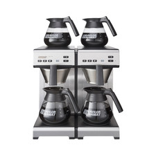 Bravilor Bonamat Matic Twin Kaffeemaschine 230V oder 400V