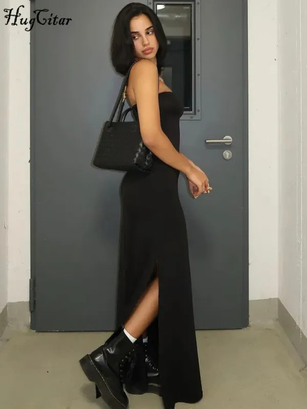 low v neck black dress High Long Prom Dresses with Pocket, High Low Black Fo Barbie Doll Collectors Dolls Colour:Black Size:15-34-35