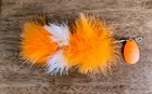 Three Vintage Muskie Spinnerbaits — photo 4