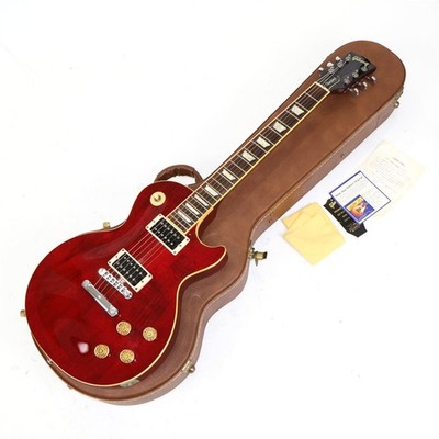 ギター 1998 Gibson Les Paul Standard - Wine Red Gibson Les Paul Standard 98 Wine Red Electric Guitar 1998 | eBay
