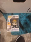 Funko POP! Star Wars: C1-10P (Chopper) #654