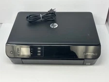 HP Envy 4502 Inkjet All In One Color WiFi Printer Tested Working Needs Ink