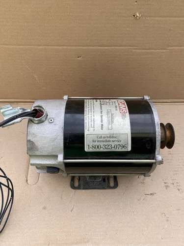 ADAMS Elevator Motor Type M89-45 Part # G-800A