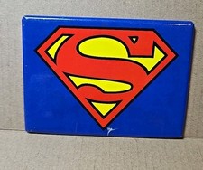 Large SUPERMAN Refrigerator Magnet TB69