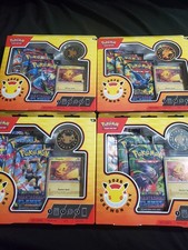 Pokemon Day 2026 Collection 4 Box Case Brand New Factory Sealed