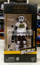 Star Wars Black Series May The 4th Be With You Scout Trooper 6 Inch Figure