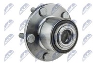 Radlagersatz NTY KLP-FR-033 FüR Focus Ford 2 Turnier MAX DM2 LPG Tdci VCT CNG