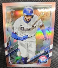 2021 Topps Chrome Ben Baller Baseball Cards Checklist and Odds 32