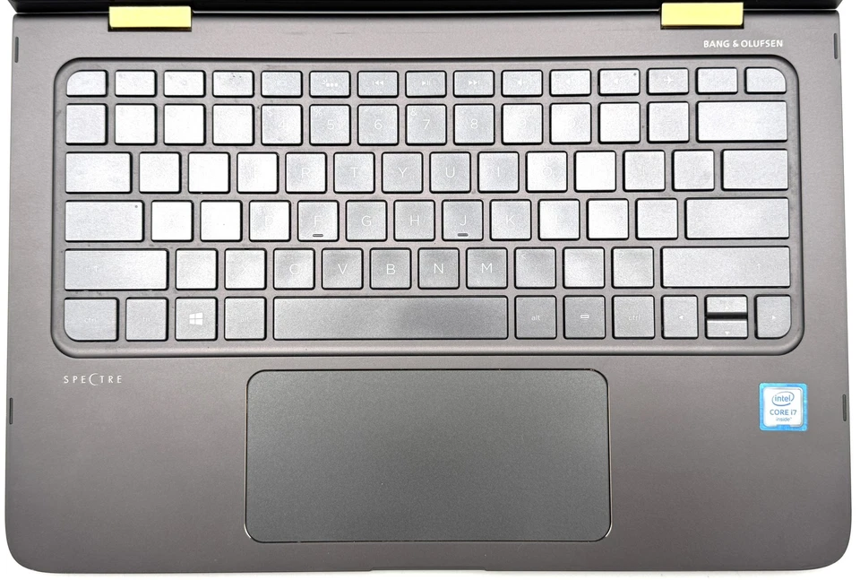 HP Spectre x360 - QHD Touch - i7-6500U - 8GB RAM - 512GB SSD - Image 2 of 4