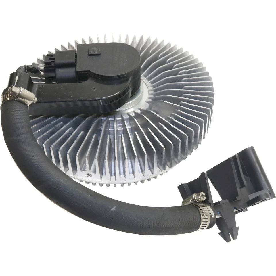 Water Pump Kit For 2002-2009 Chevrolet Trailblazer 2004-2007 Buick Rainier 2Pc - Image 4 of 4