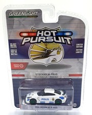 Greenlight 1/64 Scale 42980-D 2014 Nissan GT-R (R35) Police Car