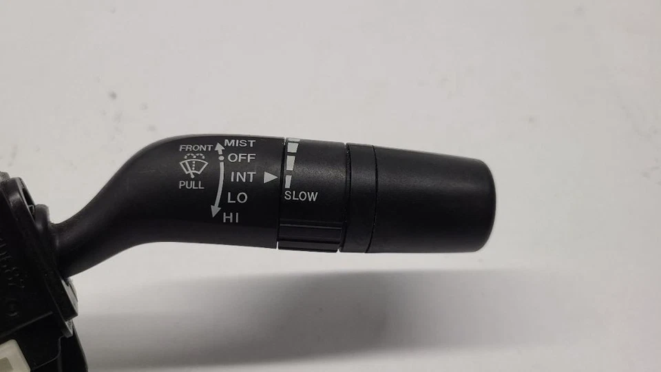 2010 12-14 MAZDA 5 Wiper Turn Signal Column Mounted Light Switch   - Image 2 of 4