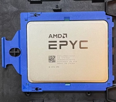 AMD EPYC 7401P SP3 Server CPU Processor 24-Core 48-Thread 2.0GHz