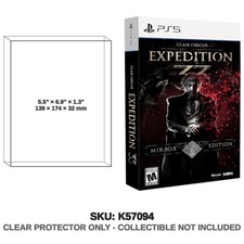 Protector For Clair Obscur Mirror Edition