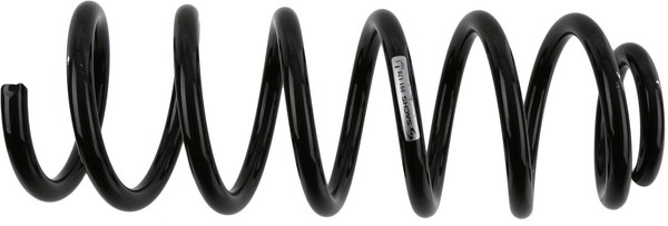 Fahrwerksfeder Vorne Sachs 991 178 FÜR Mercedes Feder RadaufhÄNgung-image