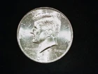 2011-D Kennedy Half Dollar AU+ (1). Free Shipping!