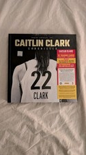 2025 Panini Caitlin Clark Chronicled Opened Book No Cards (Three Available)