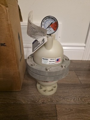 Blacoh A301TPF, Pulsation Dampener, Sentry II, 85 in³, 1'' 150# Flange, 150 PSI, 