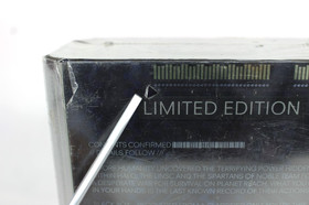 HALO REACH LIMITED EDITION XBOX 360 BRAND NEW FACTORY SEALED -SEE PICTURES