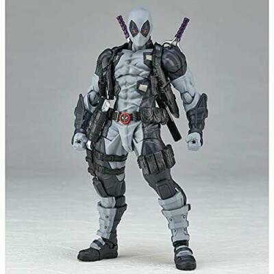 figure complex AMAZING YAMAGUCHI Deadpool ver.2.0 X-FORCE color