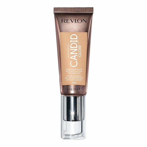 Revlon Photoready Candid Glow Moisture Glow Anti-Pollution Foundation,You Choose - Picture 7 of 13