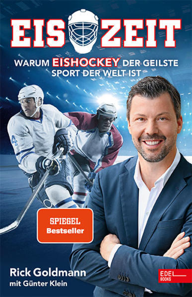 Eiszeit Warum Eishockey Der Geilste Sport Der Welt Ist | Rick Goldmann