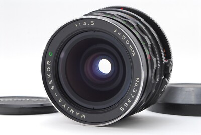マミヤ MAMIYA RB67 マミヤセコール 50mm F4.5付き 楽天市場】マミヤ Mamiya RB67 プロフェッショナル S ＋ SEKOR C