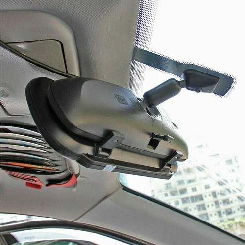 7" Mirror Monitor + Brake Light Backup Camera For GMC Savana Chevy Express van - Picture 15 of 19