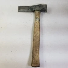 AJC 005-MH Mag-Hatch Magnetic-Faced Roofing Hacket Made In USA Felt Cutter, Used