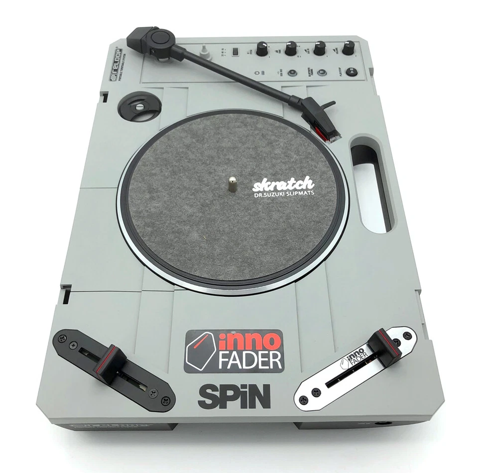 Audio Innovate Mini innoFADER PRO For Reloop Spin DJ Crossfader upgrade - Image 3 of 3