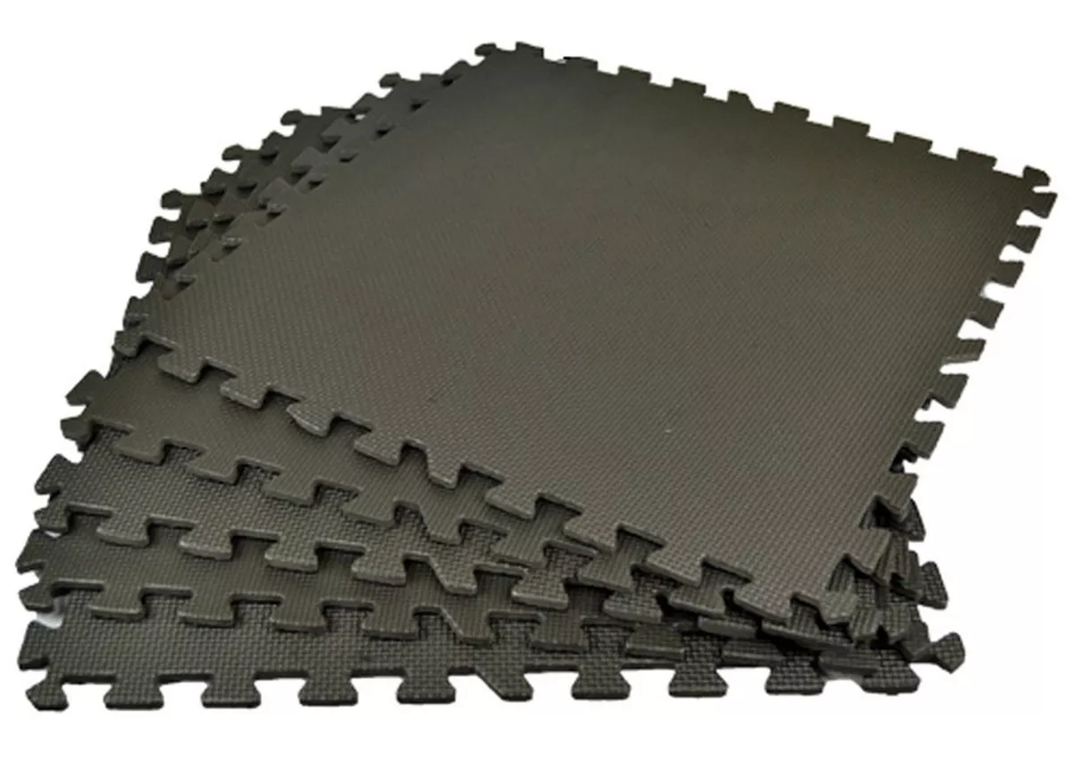Interlocking Eva Foam Mat Nursery Play Mat Garage Home Flooring