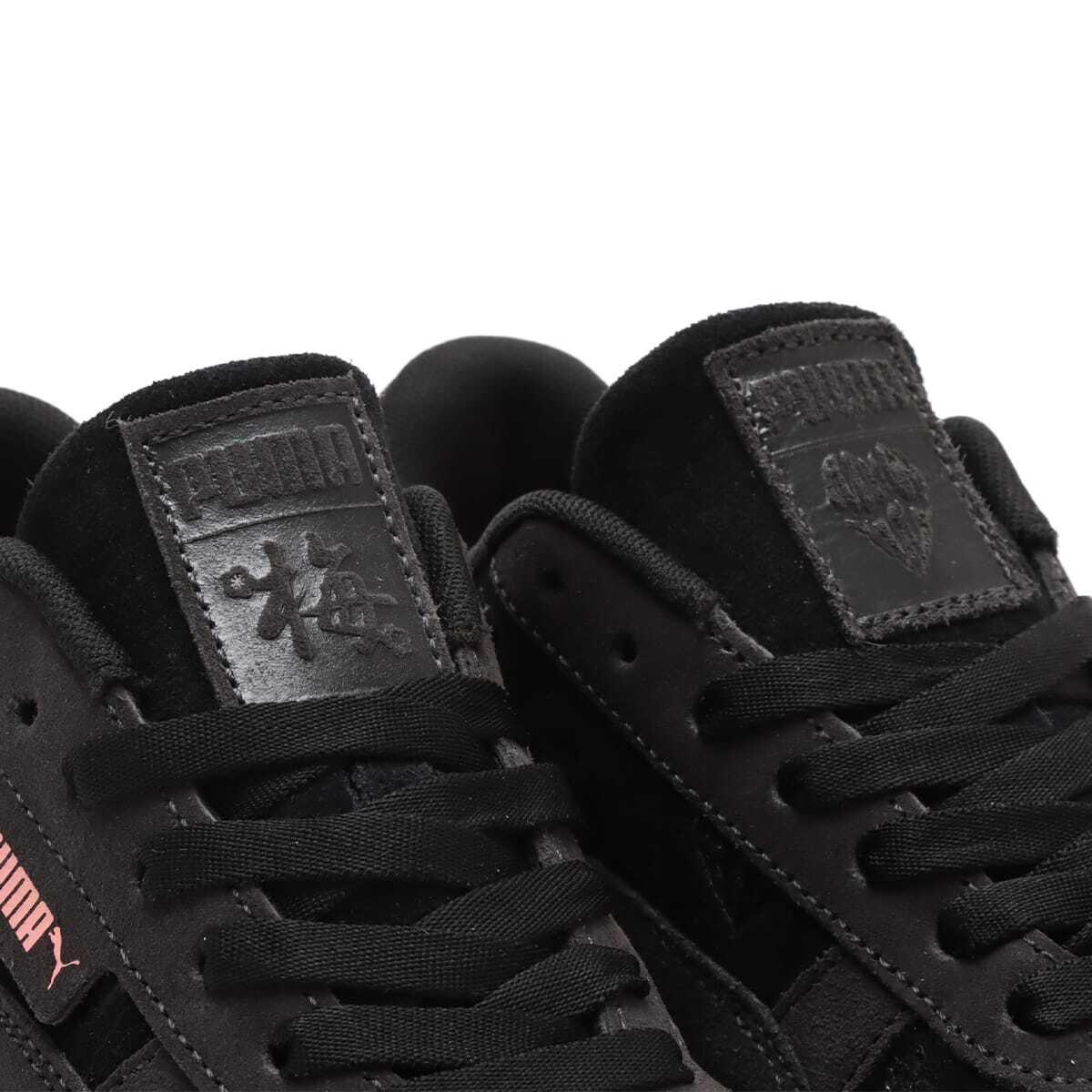 フアン・デ・アレリャーノ、花、超希少、新品額付、状態良好 FR2 atmos pink Puma WMNS Cali Wedge Transparent 397145-01