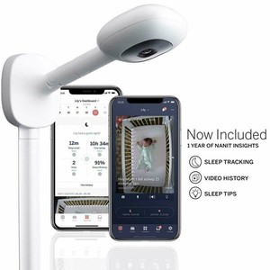 nanit smart baby monitor australia