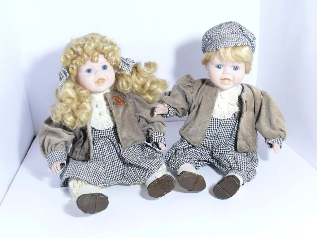 Collectable dolls ebay sale