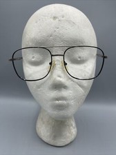 Colours By Alexander Julian Eyeglasses 111 Tortoise Antique Bronze Italy 57-20