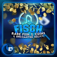 Fisch Roblox | Coins C$ & Ecnchant Relics & Rare Fishs | Fast and Cheap
