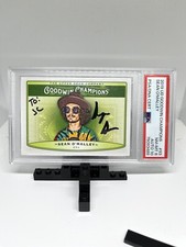 SEAN O'MALLEY - 2019 UD GOODWIN CHAMPIONS - PSA 8 AUTO 10- ON CARD AUTO SUGA