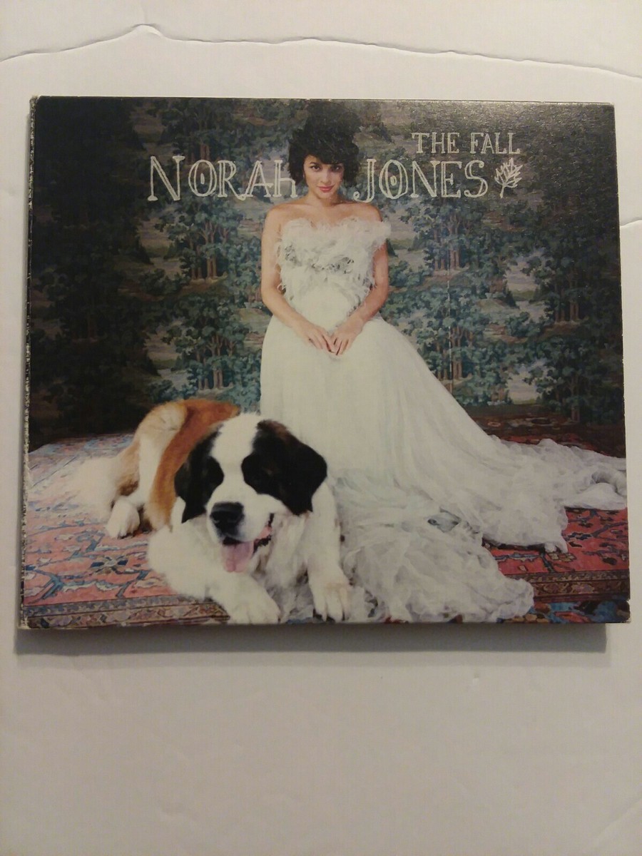 欧LP Norah Jones The Fall 5099969928611 Blue Note /00400 Norah Jones – The Fall – Vinyl (200g, LP, Album + 2 more