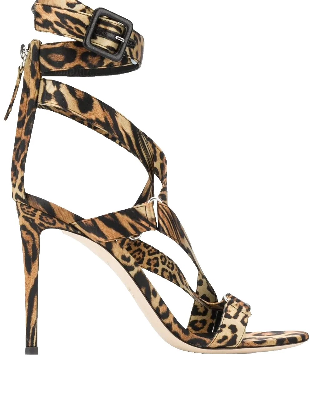 Giuseppe Zanotti Heels Multicolor